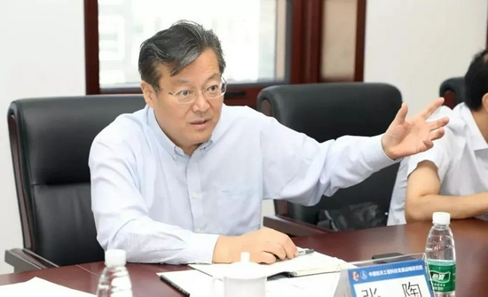 航天投资董事长张陶被正式处理：双开、批捕！