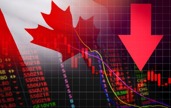 加拿大人去年炒美股花了655亿美元，引发资本外流担忧