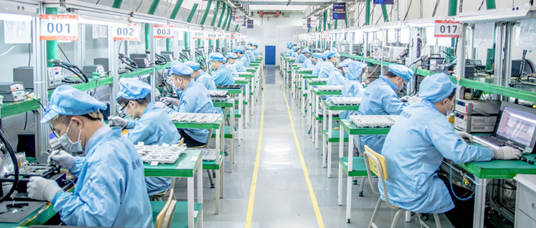 苹果希望扩大中国以外的生产制造 实现生产多元化